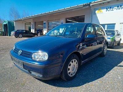 Gebraucht VW Golf III 101 PS (74 kW) 1999 Blau Limousine