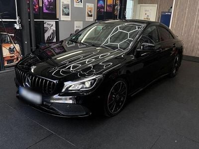 Gebraucht Mercedes CLA250 AMG 211 PS (155 kW) 2019 Schwarz Limousine