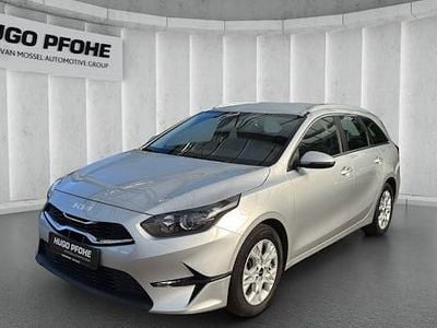 Silber Gebraucht 2023 Kia Ceed Sportswagon Vision Kombi | 19.900 € (Fairer Preis)
