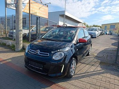 Gebraucht Citroën C1 Feel 69 PS (50 kW) 2015 Schwarz Kleinwagen