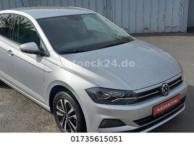 Silber Gebraucht 2020 VW Polo United Limousine | 15.995 € (Guter Preis)