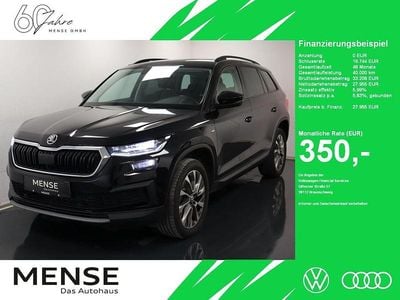Blackmagic perleffekt Gebraucht 2022 Skoda Kodiaq Ambition SUV | 27.955 € (Guter Preis)