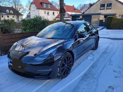 gebraucht Tesla Model 3 Model 3Langstreckenbatt. Allradantrieb Dual Motor