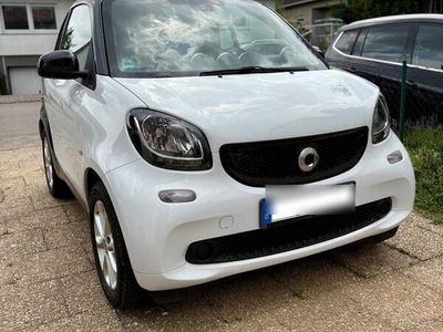 Smart ForTwo Coupé