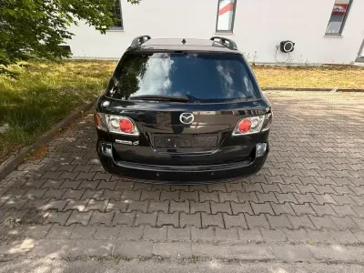 Gebraucht Mazda 6 2007 Kombi
