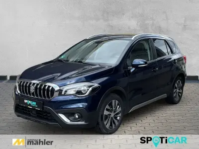 Gebraucht Suzuki SX4 S-Cross