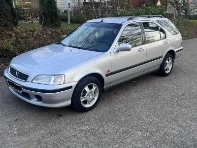 Gebraucht Honda Civic