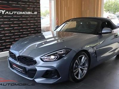 Usata BMW Z4 M Sport 258 CV (189 kW) 2023 Grigio Cabrio