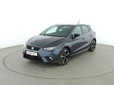 Gebraucht Seat Ibiza 2022 Grau Kleinwagen