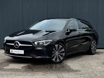 Gebraucht Mercedes CLA220