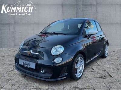 gebraucht Abarth 500 135PS Glasdach