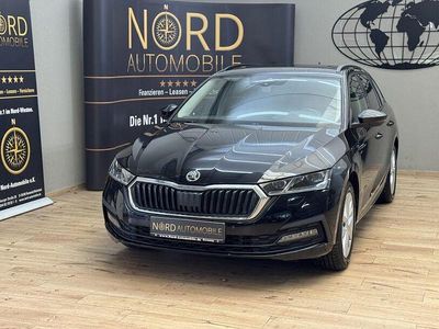 Gebraucht Skoda Octavia Ambition 204 PS (150 kW) 2022 Schwarz Kombi
