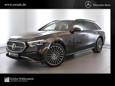Gray Gebraucht 2026 Mercedes E450 AMG Kombi | 92.870 €