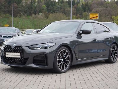 Gebraucht BMW M440 M Sport 374 PS (275 kW) 2022 Bmw individual dravitgrau Limousine