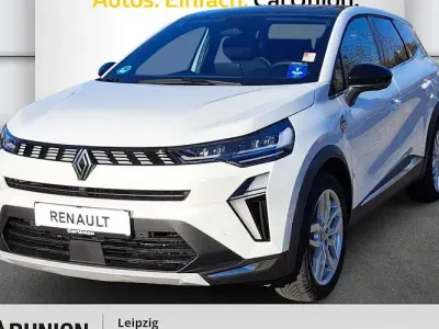 Gebraucht Renault Symbioz Iconic 158 PS (116 kW) 2026 Weiß SUV