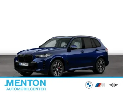 Gebraucht BMW X5 Sport Line 286 PS (210 kW) 2025 Blau SUV