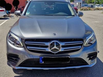 Mercedes GLC250