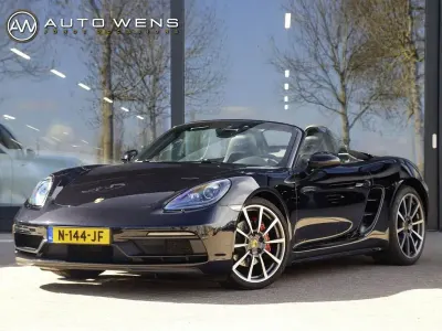Gebraucht Porsche 718