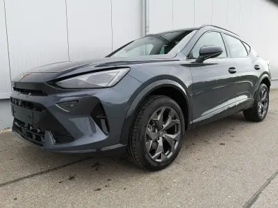 Neu Cupra Formentor 150 PS (110 kW) 2026 Midnightschwarz metallic SUV