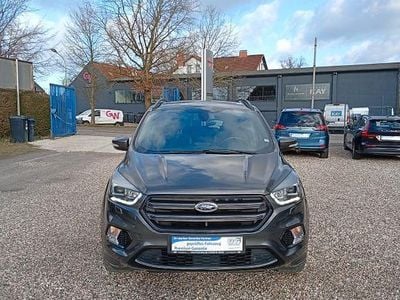 Second-hand Ford Kuga ST-Line 179 CP (131 kW) 2019 Gri SUV