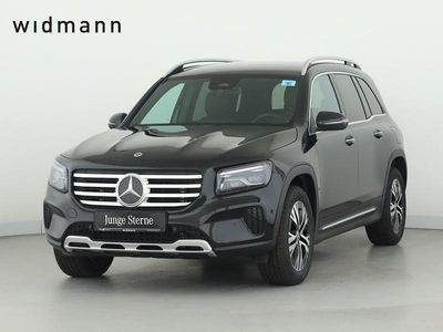 Mercedes GLB250