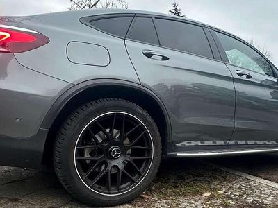 Mercedes GLC43 AMG