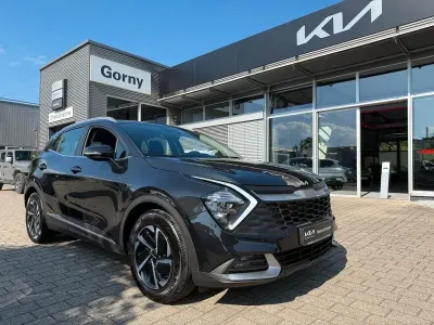 Gebraucht Kia Sportage