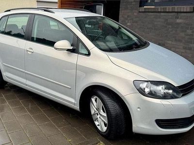 Gebraucht VW Golf Plus Cross Comfortline 122 PS (89 kW) 2009 Grau Van / Kleinbus