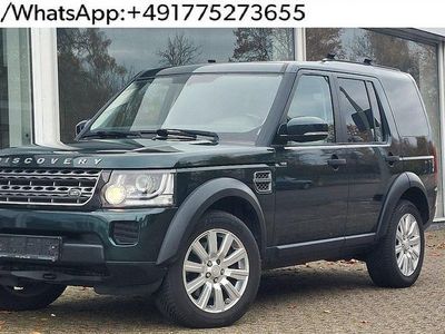 Land Rover Discovery 4