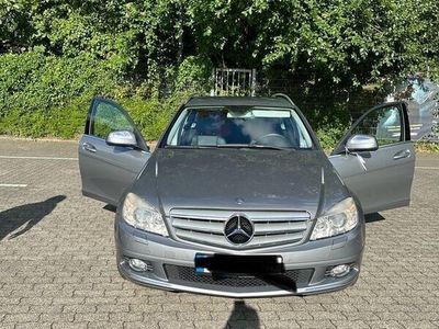 gebraucht Mercedes C200 T Kompressor Automatik Avantgarde