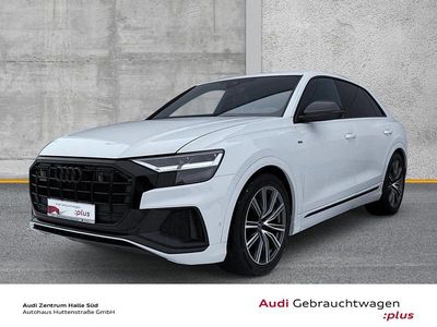 Gebraucht Audi Q8 Competition 286 PS (210 kW) 2022 Außenfarbe: SUV