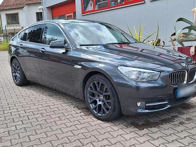 BMW 530 Gran Turismo