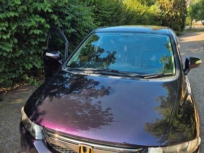 Violett Gebraucht 2007 Honda Odyssey Van / Kleinbus | 8.500 €