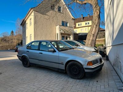 gebraucht BMW 318 e36 is