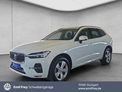 Gebraucht Volvo XC60 Momentum 197 PS (144 kW) 2022 Weiß SUV