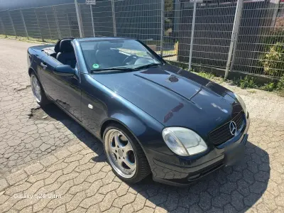 Gebraucht Mercedes SLK230