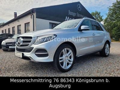 Mercedes GLE350