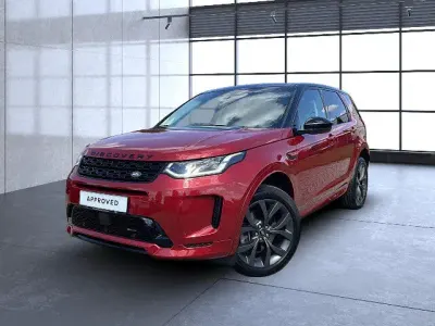 Gebraucht Land Rover Discovery Sport SE Dynamic 249 PS (183 kW) 2023 Rot SUV