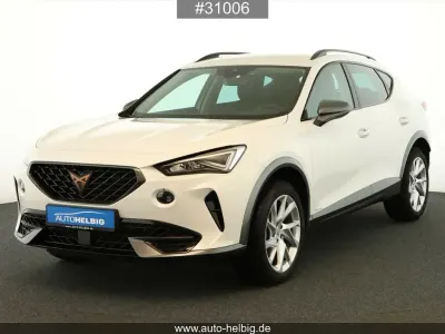Używany Cupra Formentor 150 KM (110 kW) 2023 Biały SUV