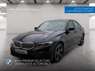 Gebraucht BMW 330e M Sport 292 PS (214 kW) 2024 Limousine