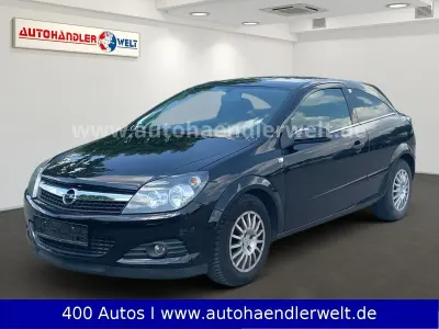 Gebraucht Opel Astra GTC