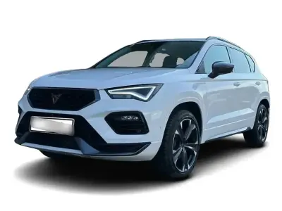 Gebraucht Cupra Ateca 2025 Weiss SUV