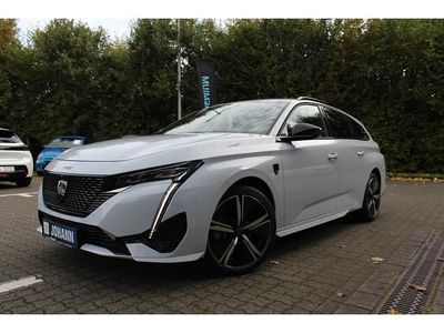 Neu Peugeot 308 SW GT 131 PS (96 kW) 2025 Okenit) (weiss Kombi