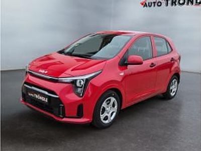 Neu Kia Picanto 68 PS (50 kW) 2026 Rot (signalrot metallic) Kleinwagen