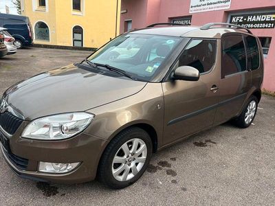 Skoda Roomster