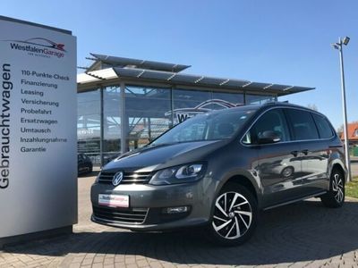 gebraucht VW Sharan Join Start-Stopp Bi-Xenon,Navi,DSG