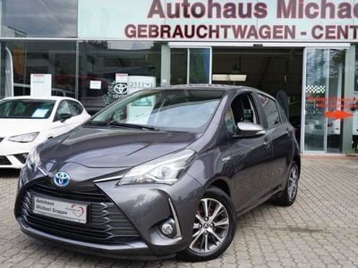Toyota Yaris Hybrid