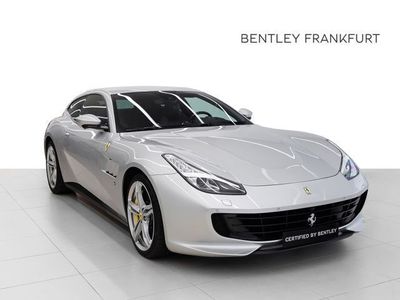 gebraucht Ferrari GTC4Lusso von BENTLEY FRANKFURT / TOP ZUSTAND