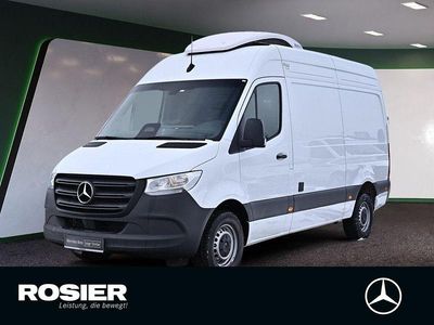Usata Mercedes Sprinter 170 CV (125 kW) 2024 Bianco Furgone