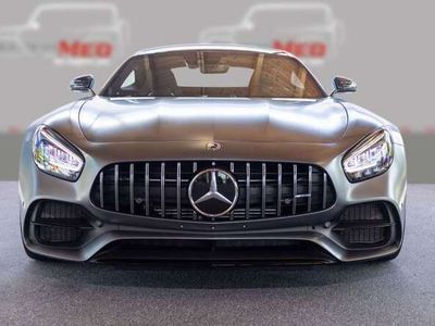 gebraucht Mercedes AMG GT Coupe/Keramik/Burmester/Carbon/8.750km.